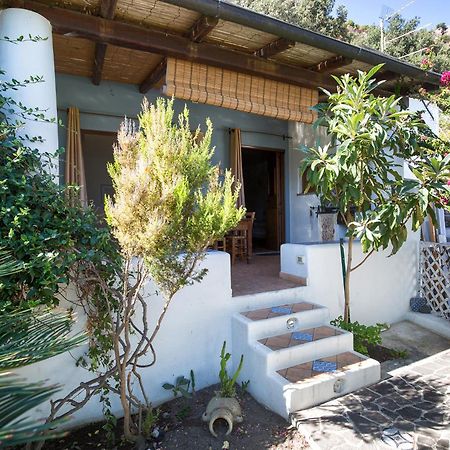 Villa Agrumeto Липари Екстериор снимка
