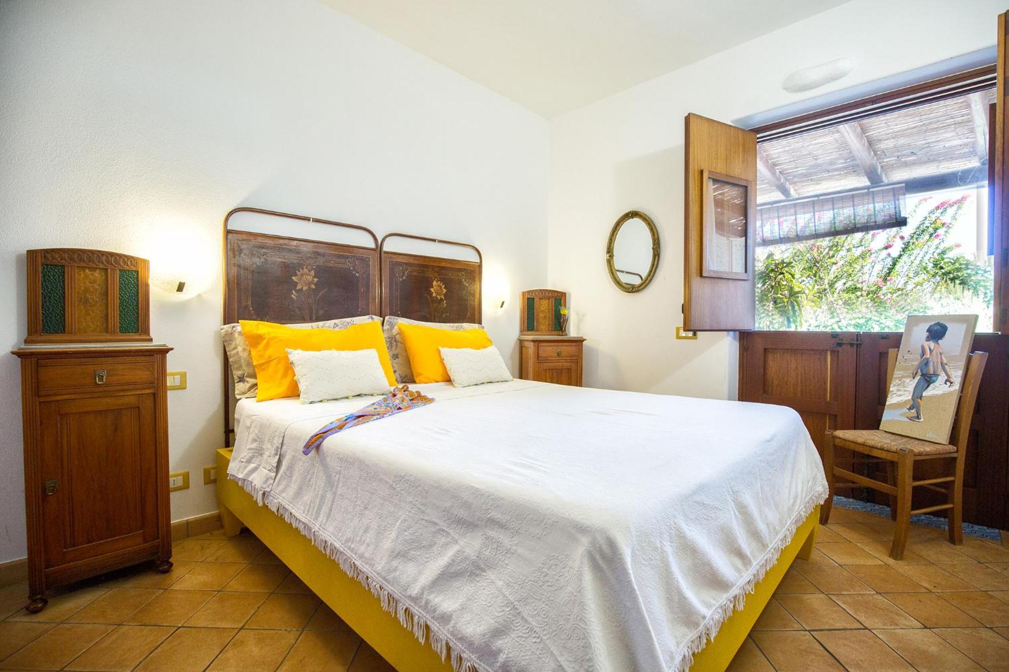 Villa Agrumeto Липари Екстериор снимка