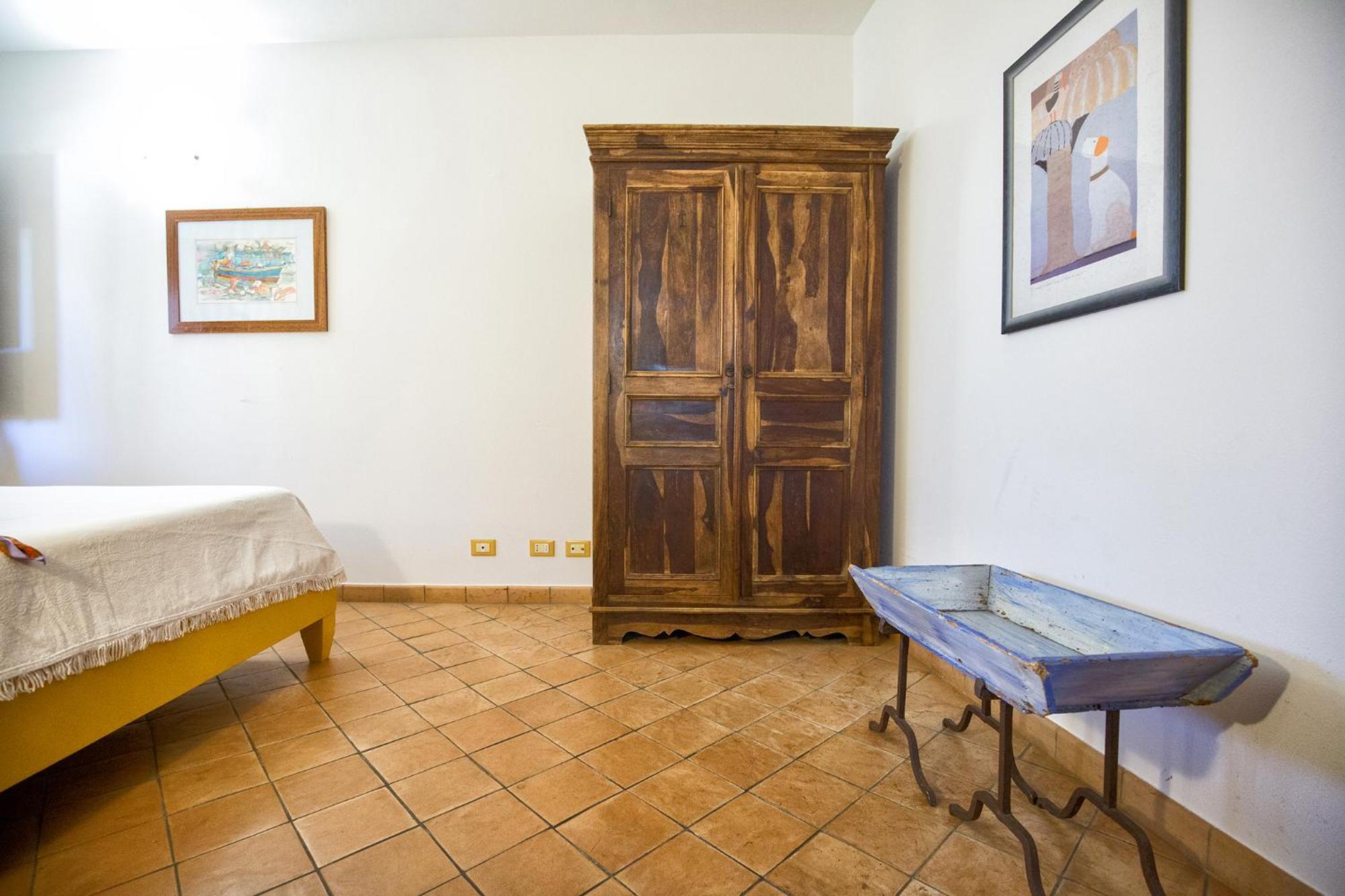 Villa Agrumeto Липари Екстериор снимка