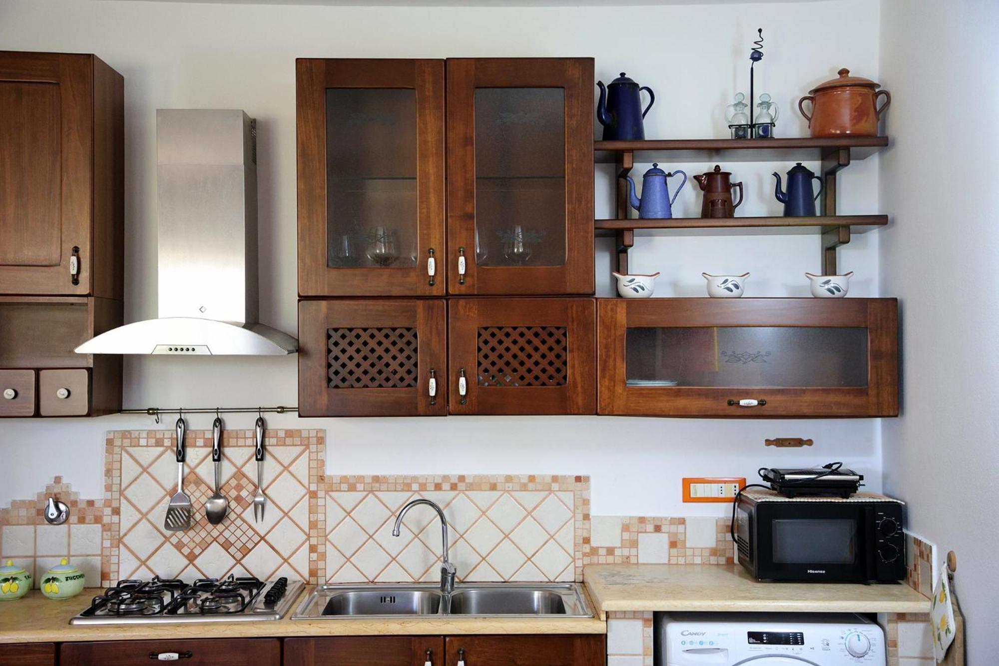 Villa Agrumeto Липари Екстериор снимка