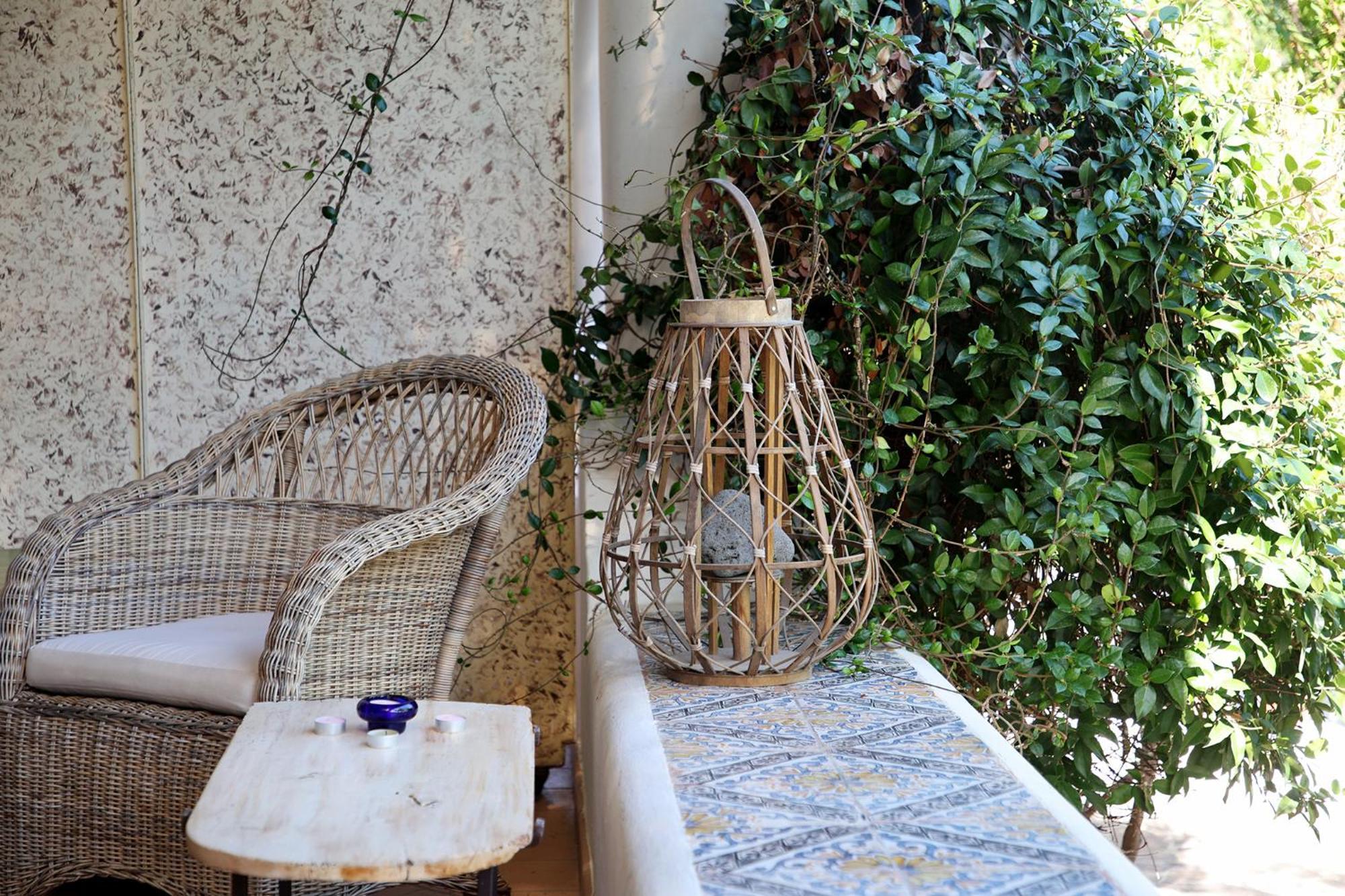 Villa Agrumeto Липари Екстериор снимка
