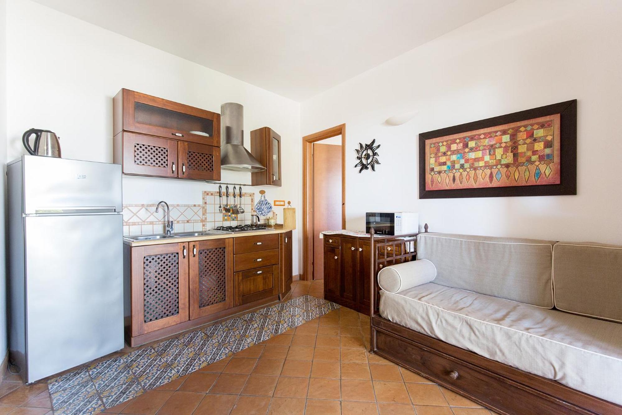 Villa Agrumeto Липари Екстериор снимка