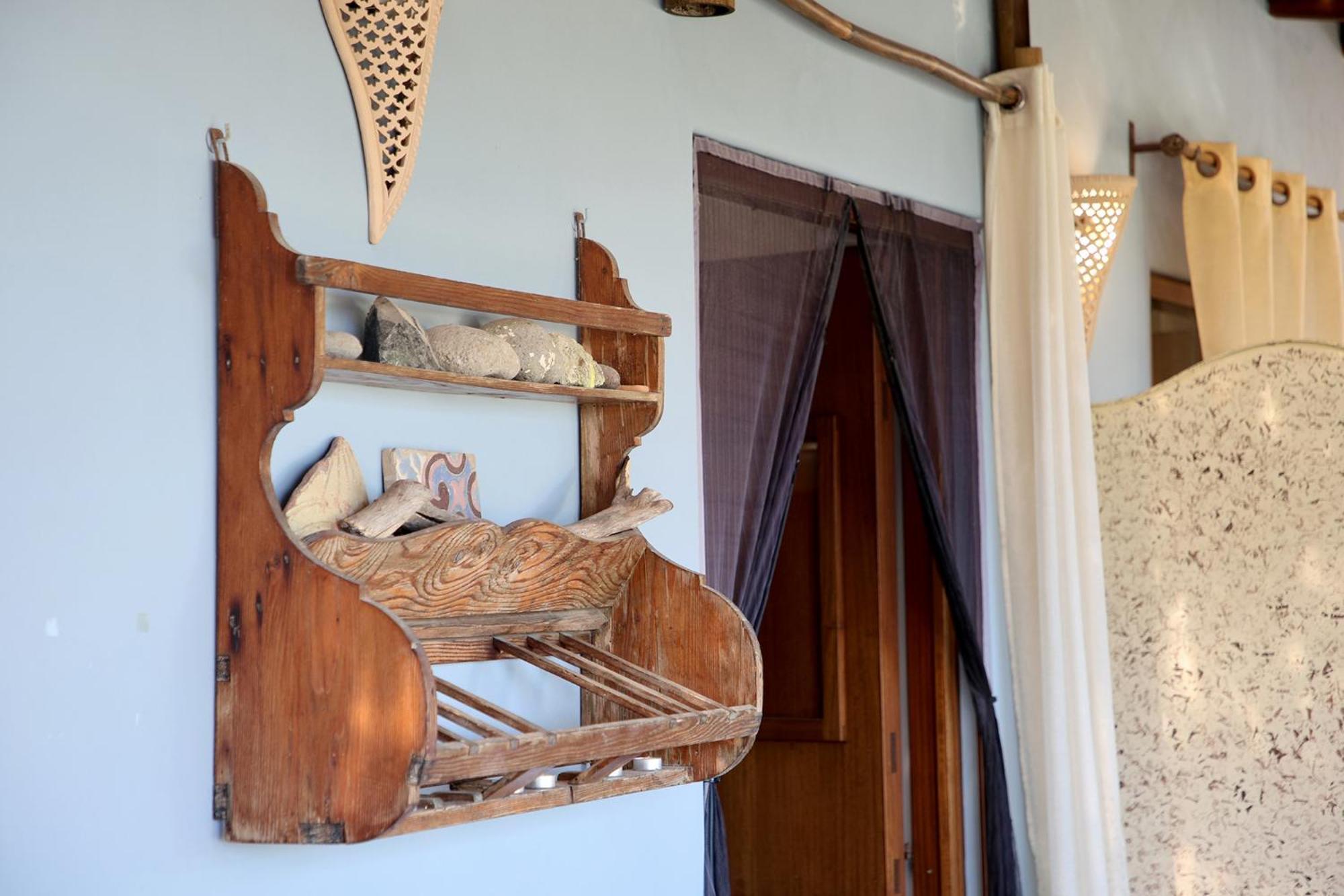 Villa Agrumeto Липари Екстериор снимка